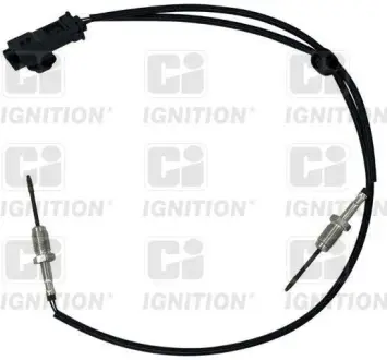 Датчик температури вiдпрацьованих газiв Quinton Hazell XEPS295