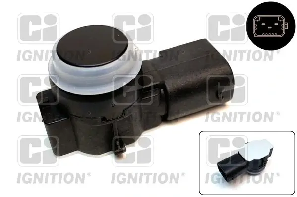 Датчик паркування quinton hazell XPAR151