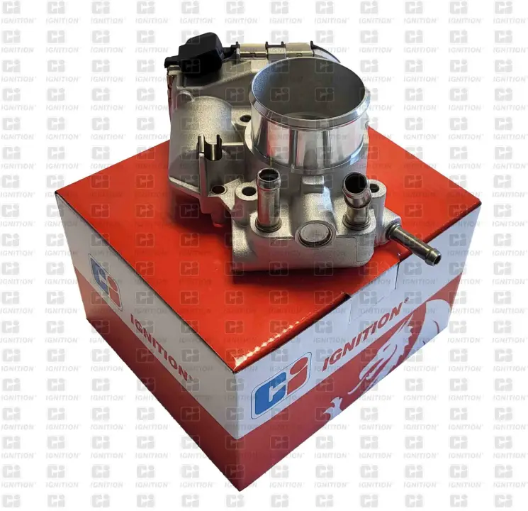 Корпус дросельної заслонки quinton hazell XPOT672