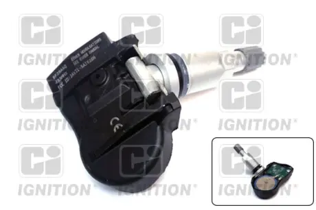 Датчик тиску повiтря колеса quinton hazell XTPS103 Фиат Улисс