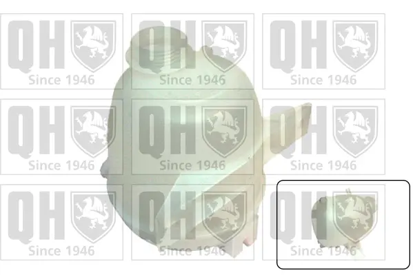 Бачок компенсацiйний quinton hazell QVE539