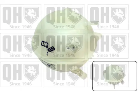 Бачок компенсацiйний Quinton Hazell QVE542