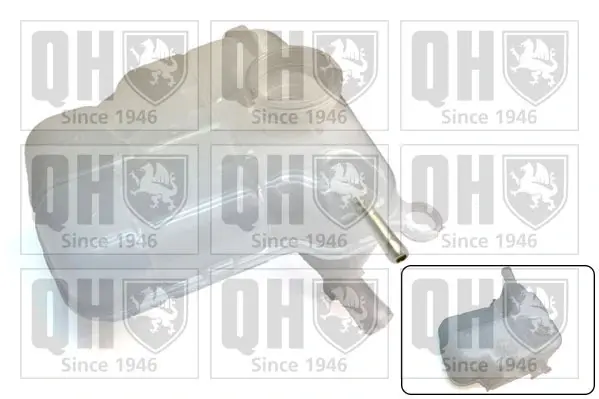 Бачок компенсацiйний quinton hazell QVE575