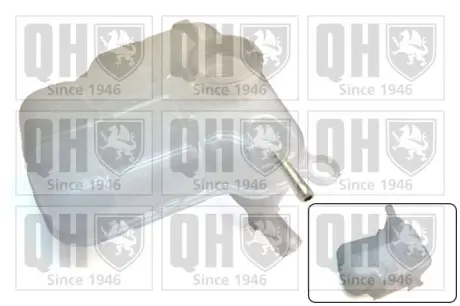 Бачок компенсацiйний Quinton Hazell QVE575