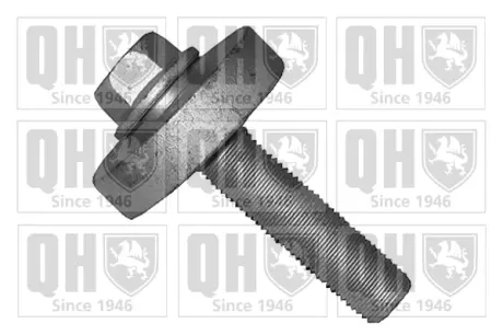 Болт шкiва M14x1,5mm L=80mm quinton hazell QTT1166B Infiniti
