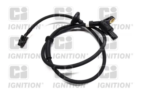 Датчик ABS заднiй Quinton Hazell XABS221