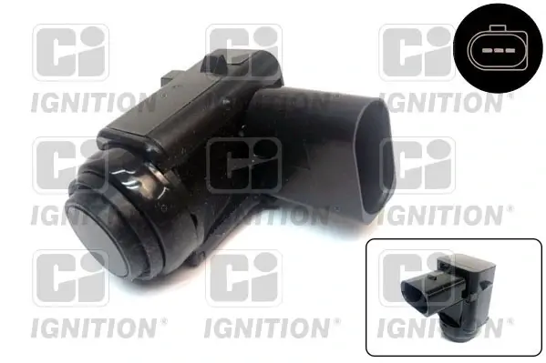 Датчик паркування Quinton Hazell XPAR136 (фото 1)