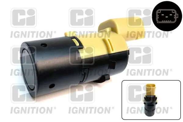 Датчик паркування quinton hazell XPAR138