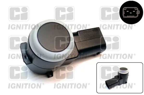 Датчик паркування Quinton Hazell XPAR141 (фото 1)