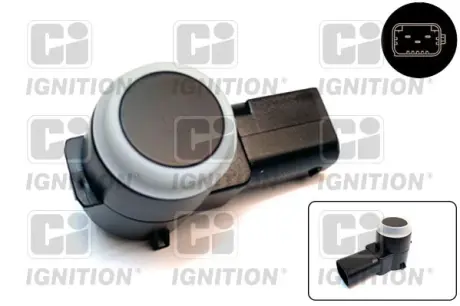 Датчик паркування Quinton Hazell XPAR141