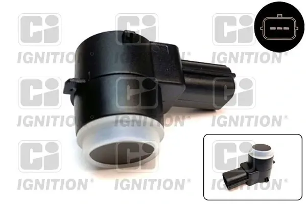 Датчик паркування quinton hazell XPAR146