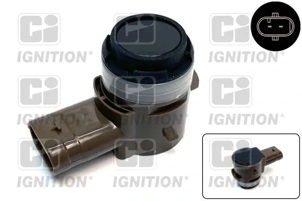 Датчик паркування Quinton Hazell XPAR150 (фото 1)