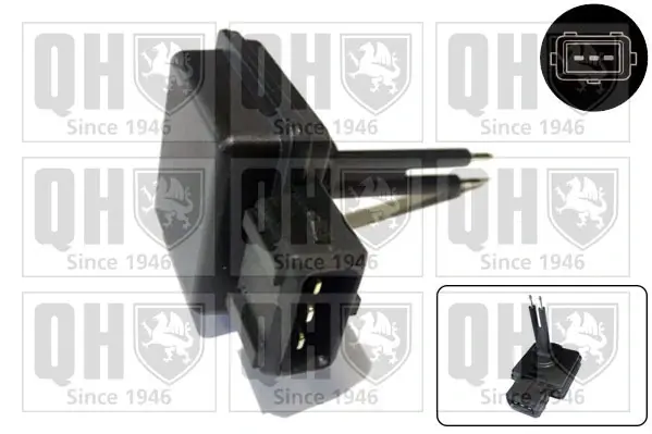 Датчик рiвня антифризу Quinton Hazell QVE499 (фото 1)