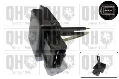 Датчик рiвня антифризу Quinton Hazell QVE499