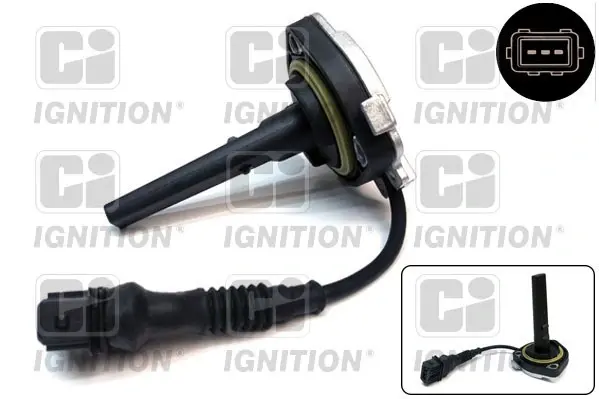 Датчик рiвня оливи quinton hazell XOLS119