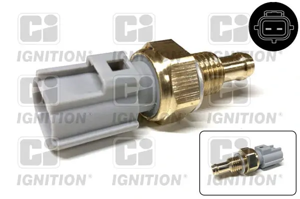 Датчик температури охолоджуючої рiдини quinton hazell XEMS89