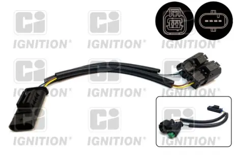 Датчик температури quinton hazell XEMS282