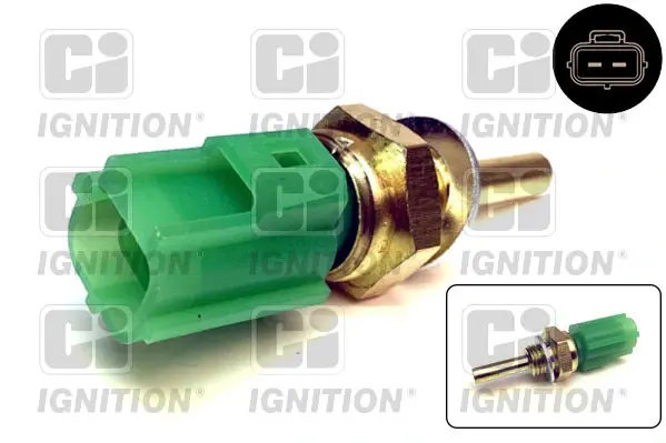 Датчик температури quinton hazell XEMS37
