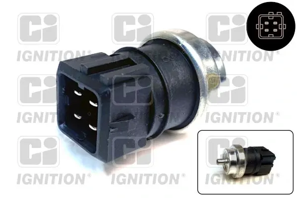 Датчик температури quinton hazell XTT163