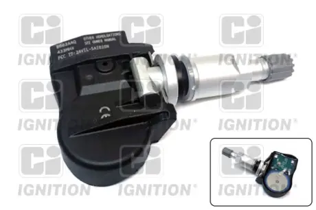 Датчик тиску повiтря колеса quinton hazell XTPS110