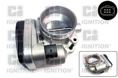 Дросельна заслонка quinton hazell XPOT479