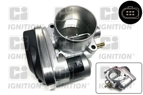 Дросельна заслонка Quinton Hazell XPOT483