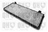 Фiльтр салону вугiльний quinton hazell QFC0156