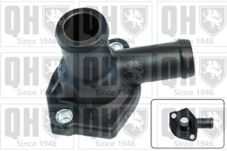 Фланець охолоджуючої рiдини Quinton Hazell QTH829CF