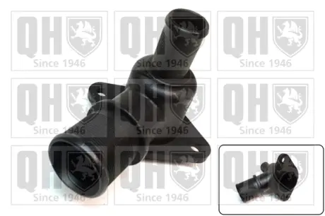 Фланець охолоджуючої рiдини Quinton Hazell QTH842CF
