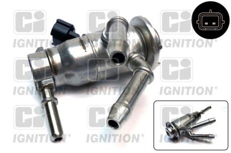 Форсунка ADBlue quinton Hazell XPSI170 на Форд Кастом