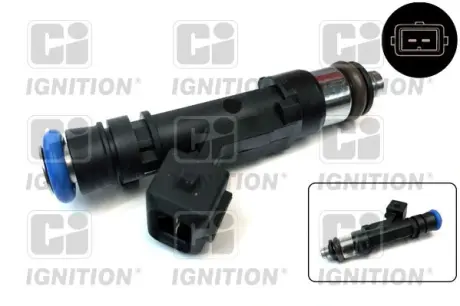 Форсунка паливна quinton hazell XPSI103