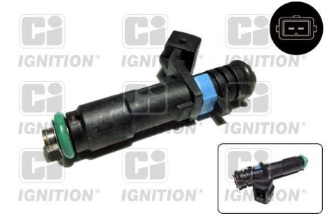 Форсунка паливна quinton Hazell XPSI114 на Chevrolet Aveo т250