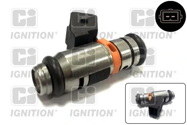 Форсунка паливна quinton hazell XPSI116