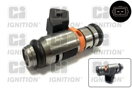 Форсунка паливна quinton hazell XPSI116 Фиат Пунто