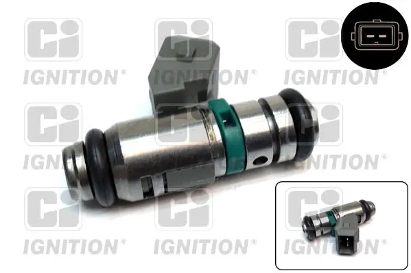 Форсунка паливна quinton hazell XPSI121