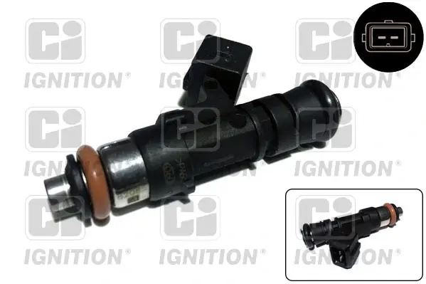 Форсунка паливна quinton hazell XPSI122