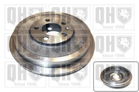 Гальмiвнi барабани quinton hazell BDR545