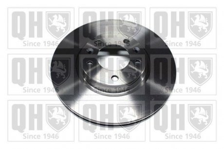 Гальмiвнi диски 283mm quinton Hazell BDC5444