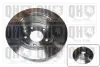 Гальмiвнi диски Nissan Juke 10-/Qashqai 07- quinton hazell BDC5607