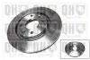 Гальмiвнi диски quinton hazell BDC3508