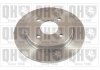 Гальмiвнi диски quinton Hazell BDC3583