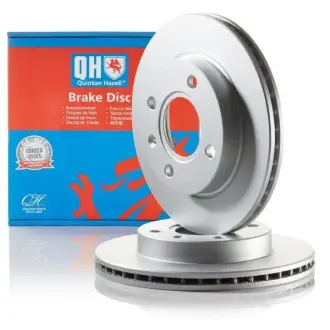 Гальмiвнi диски Quinton Hazell BDC3727