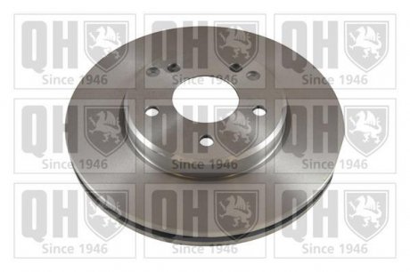 Гальмiвнi диски quinton Hazell BDC4539