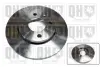 Гальмiвнi диски quinton hazell BDC4548