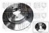 Гальмiвнi диски quinton hazell BDC4677