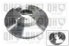 Гальмiвнi диски Quinton Hazell BDC4805 (фото 1)