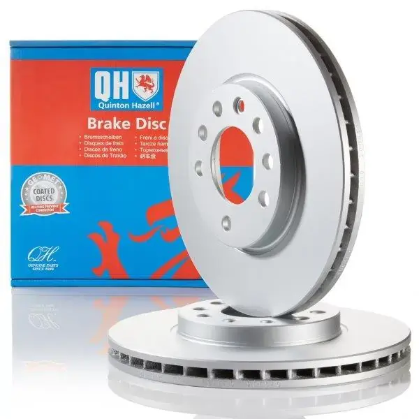 Гальмiвнi диски quinton hazell BDC4814