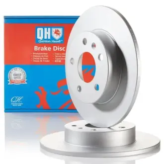 Гальмiвнi диски Quinton Hazell BDC4816