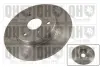 Гальмiвнi диски quinton hazell BDC5157
