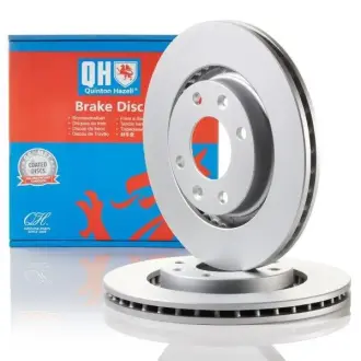 Гальмiвнi диски Quinton Hazell BDC5240
